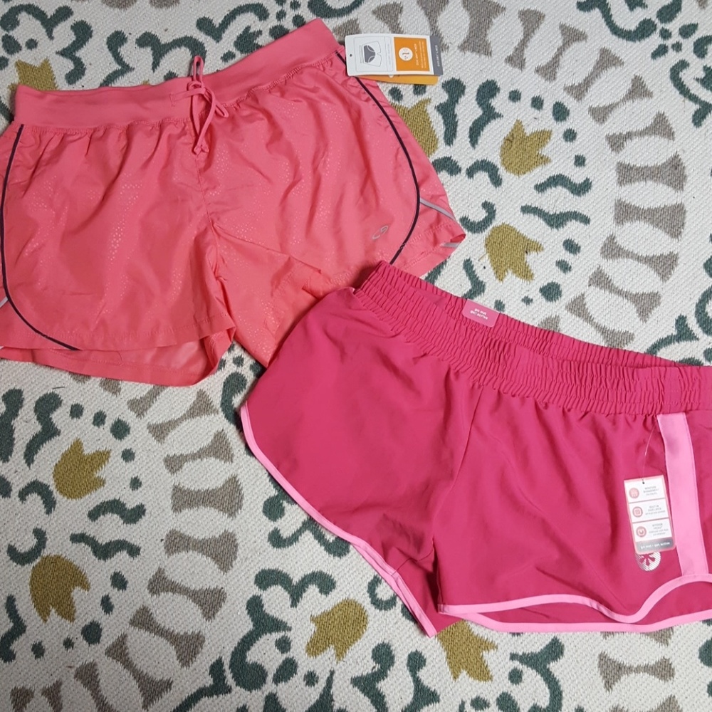 Running shorts